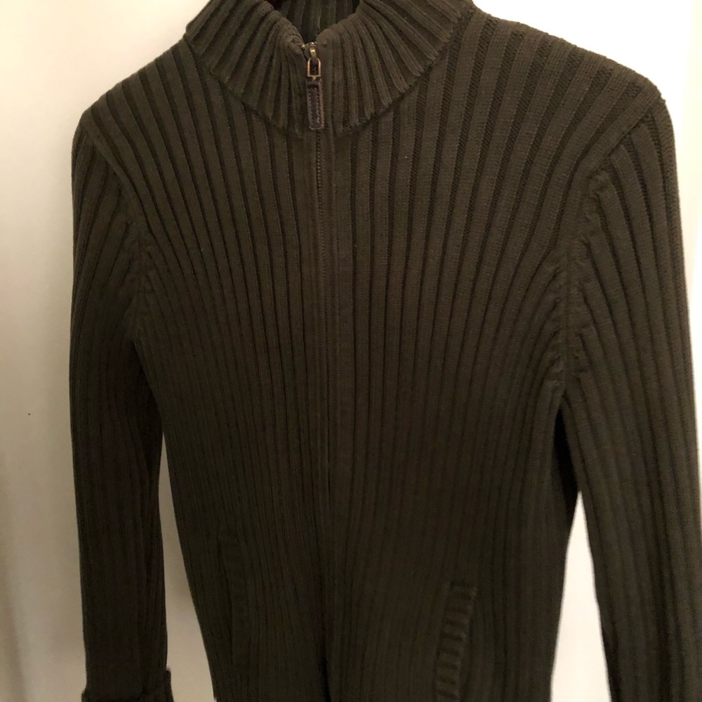 Ralph Lauren cotton knit sweater